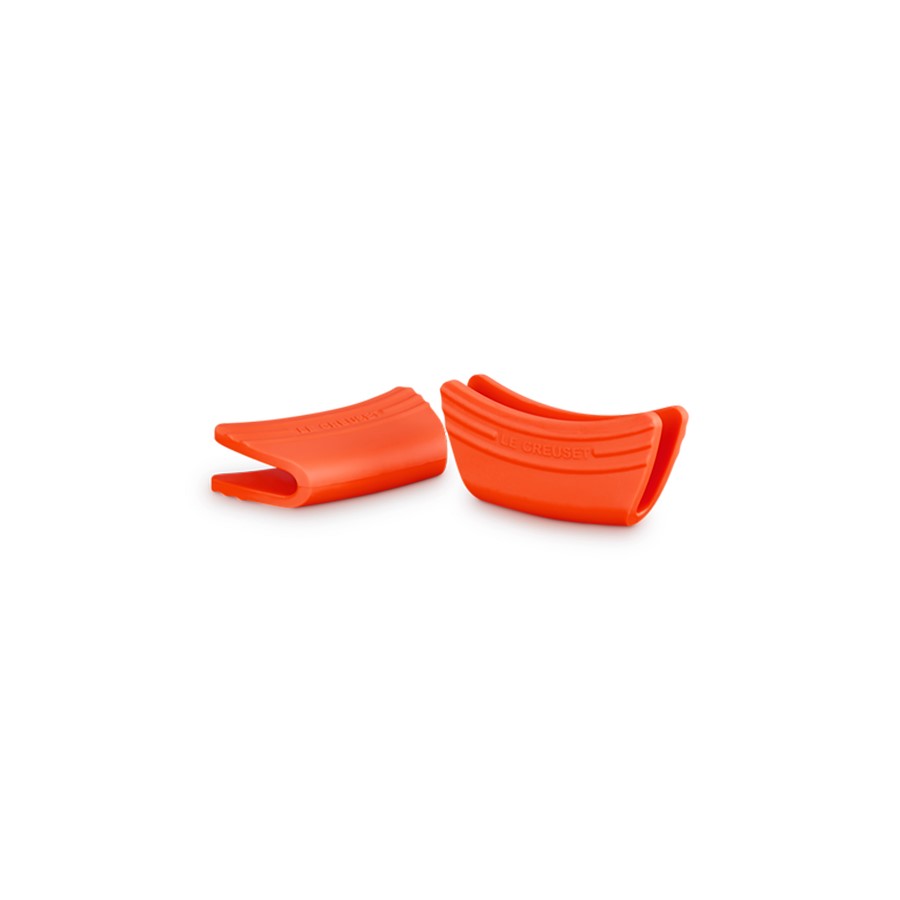 product image Le Creuset Handle Grip Set of 2 Flame 