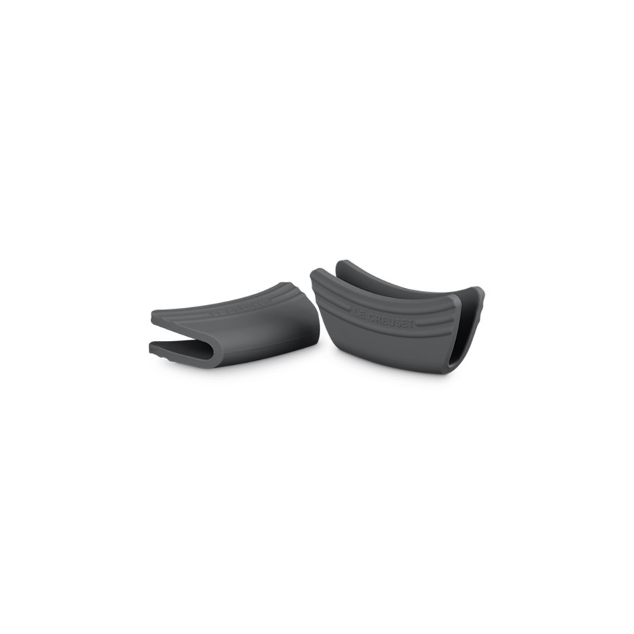 Le Creuset Handle Grip Set of 2 Flint Image