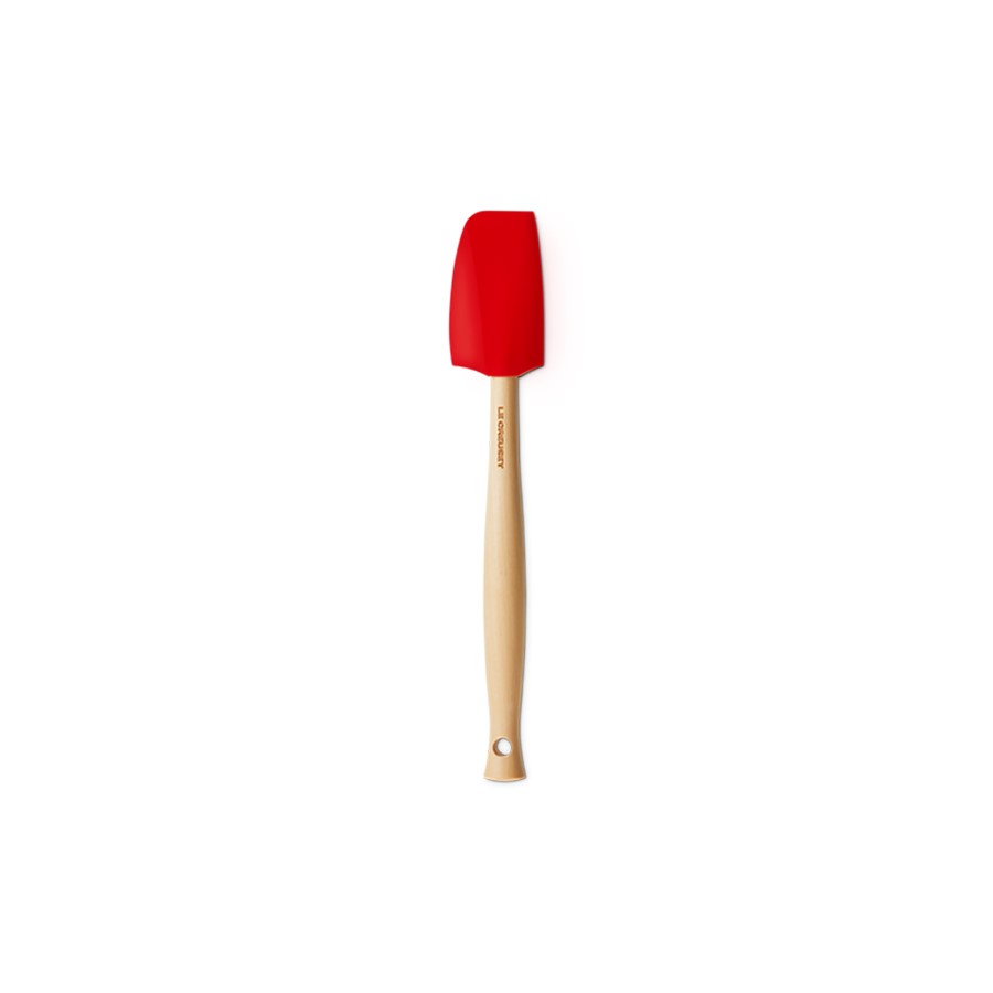 Le Creuset Craft Small Spatula Cerise Image