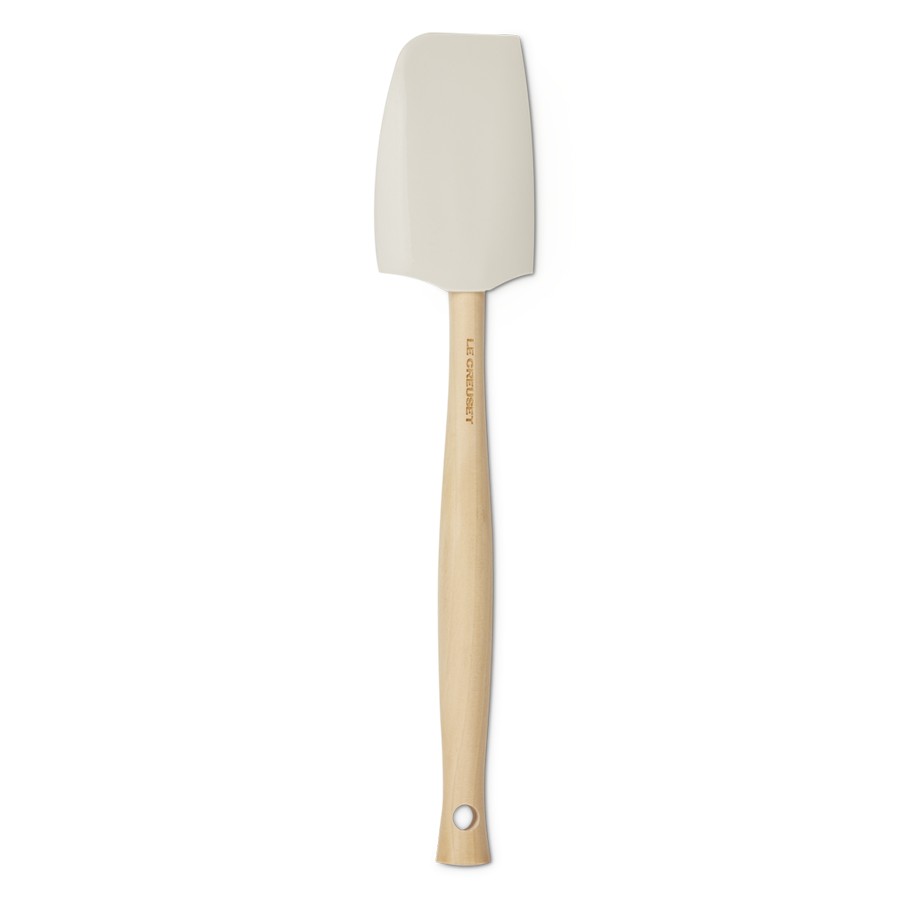 Le Creuset Craft Medium Spatula White Image