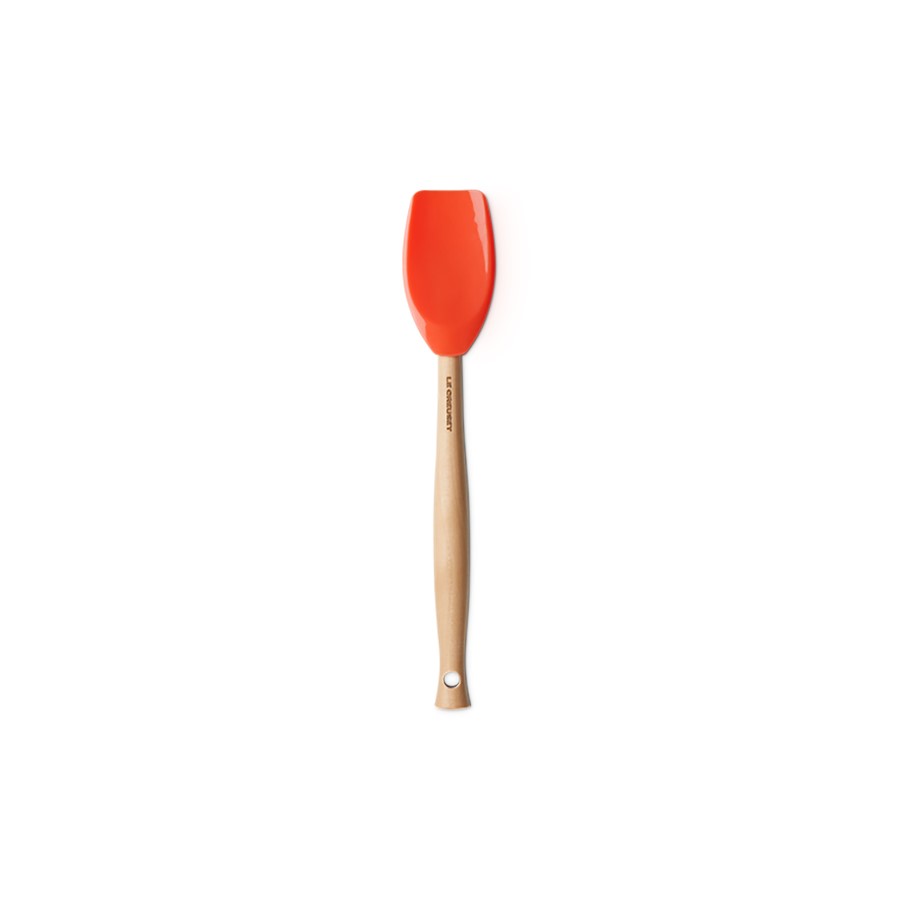 product image Le Creuset Craft Spatula Spoon Flame 29 cm