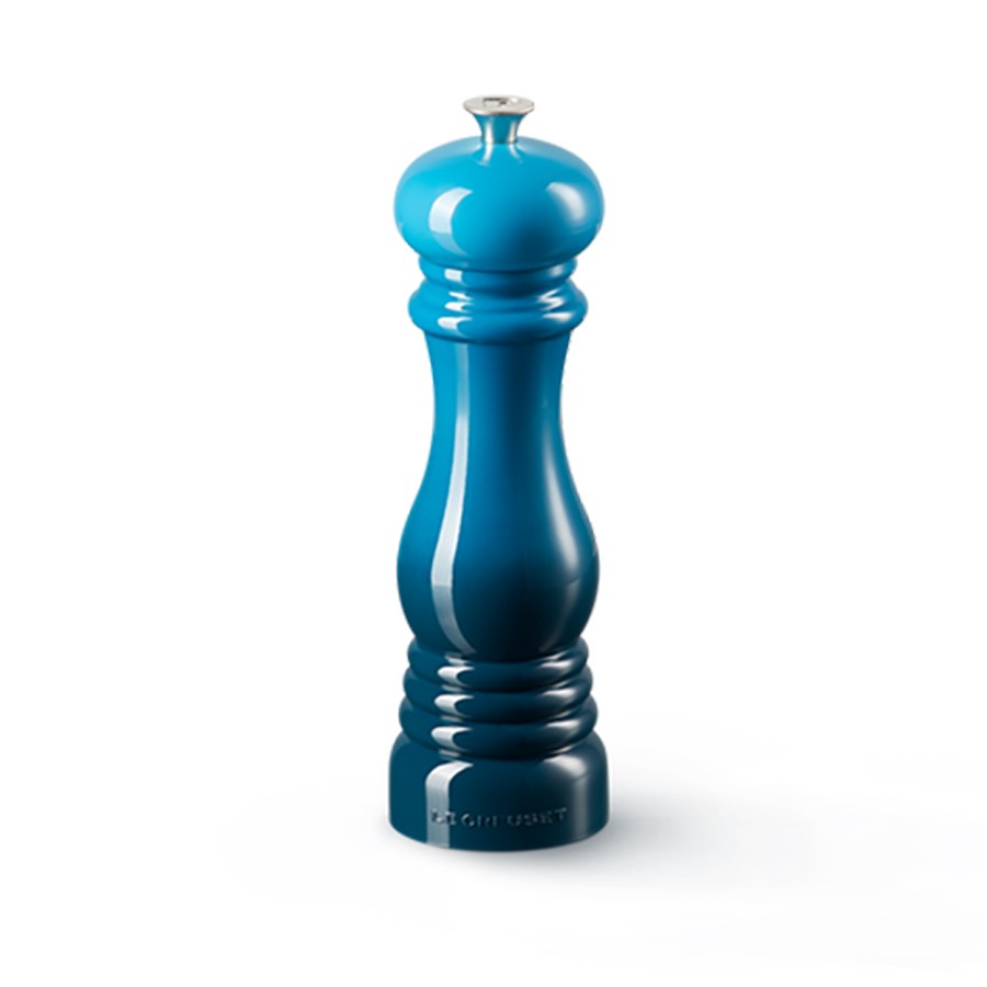 Le Creuset Pepper Mill Deep Teal 21 cm Image
