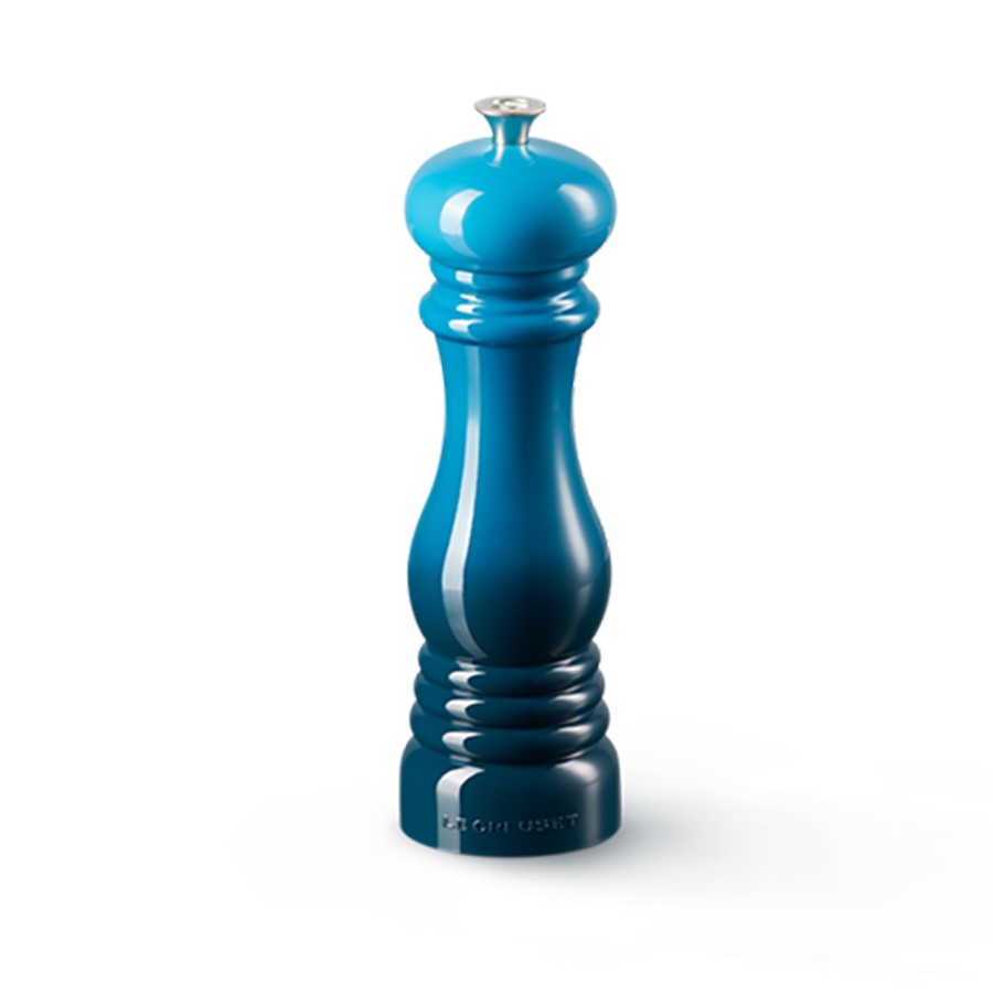 Le Creuset Salt Mill Deep Teal 21 cm Image