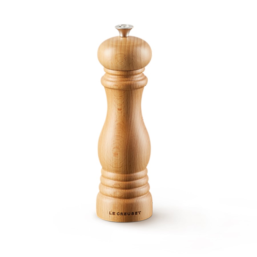 Le Creuset Salt Mill Beech Wood 21 cm Image