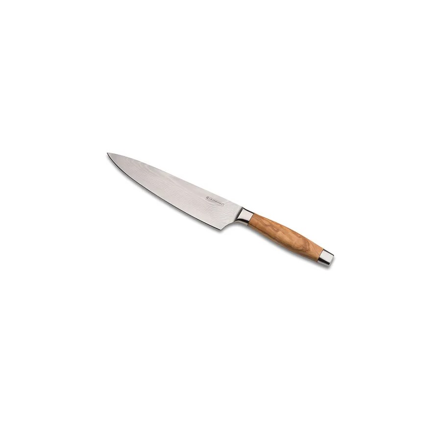 product image Le Creuset Chef's Knife Wood 20 cm 
