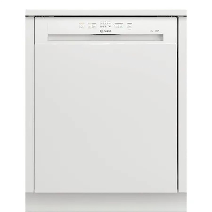 product image Indesit Dishwasher Semi Integrated 60 cm H 82.0cm x W 59.8cm x D 56.0cm