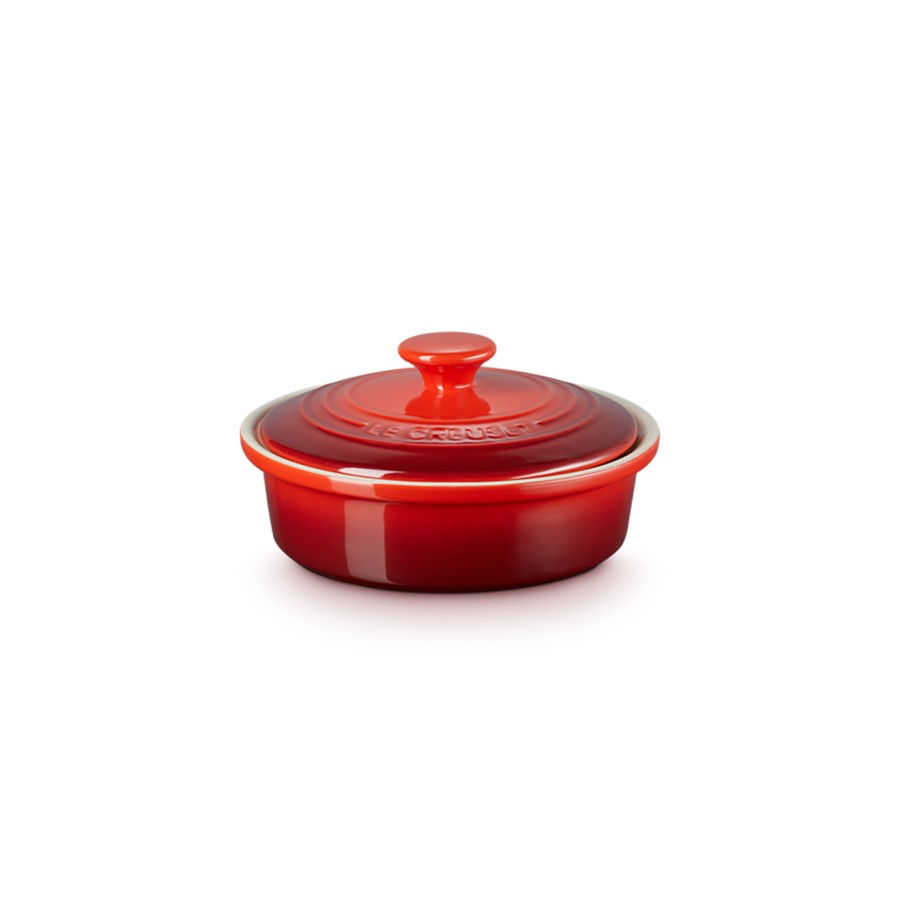 product image Le Creuset Camembert Baker Cerise 580 ml 