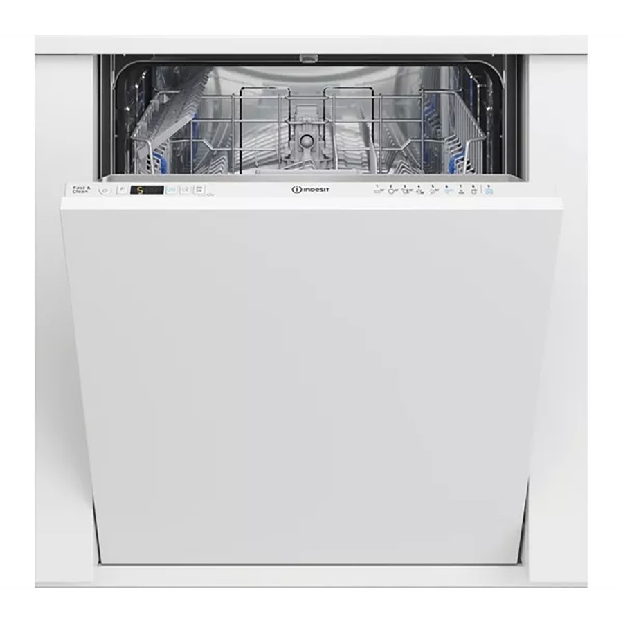 product image Indesit Dishwasher Built-in 60 cm H 82cm x W 59.8cm x D 55.5cm