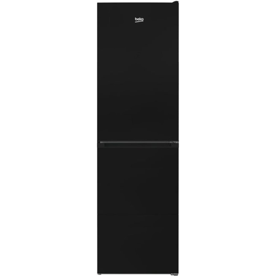 product image Beko Fridge/F  Combi N/Frost Black 270 L H 182.4cm x W 54cm x D 57.5cm