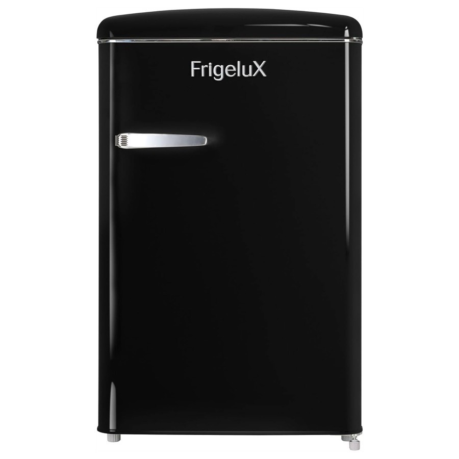 product image FrigeluX Fridge Table Top Black 108 L H 87.5cm x W 55.0cm x D 57.5cm