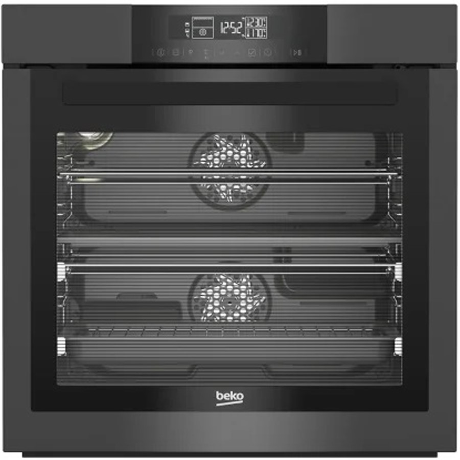 product image Beko Oven BuiltIn Split&Cook D/Inox 80 L H 59.50 cm x W 59.40 cm x D 56.70 cm