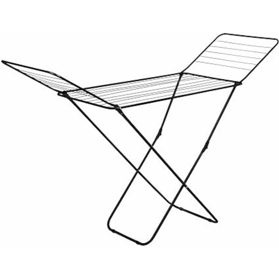 product image Jata Cloths Dryer Rack With Wings 180 x 55 x 92 cm