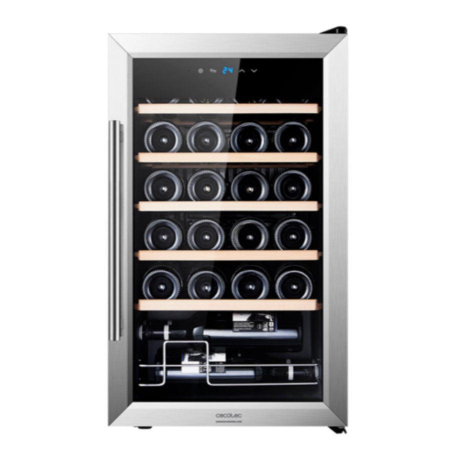 product image Cecotec Wine Cooler GrandSommelier 24B H 74.5cm x W 43.0cm x D 45.0cm