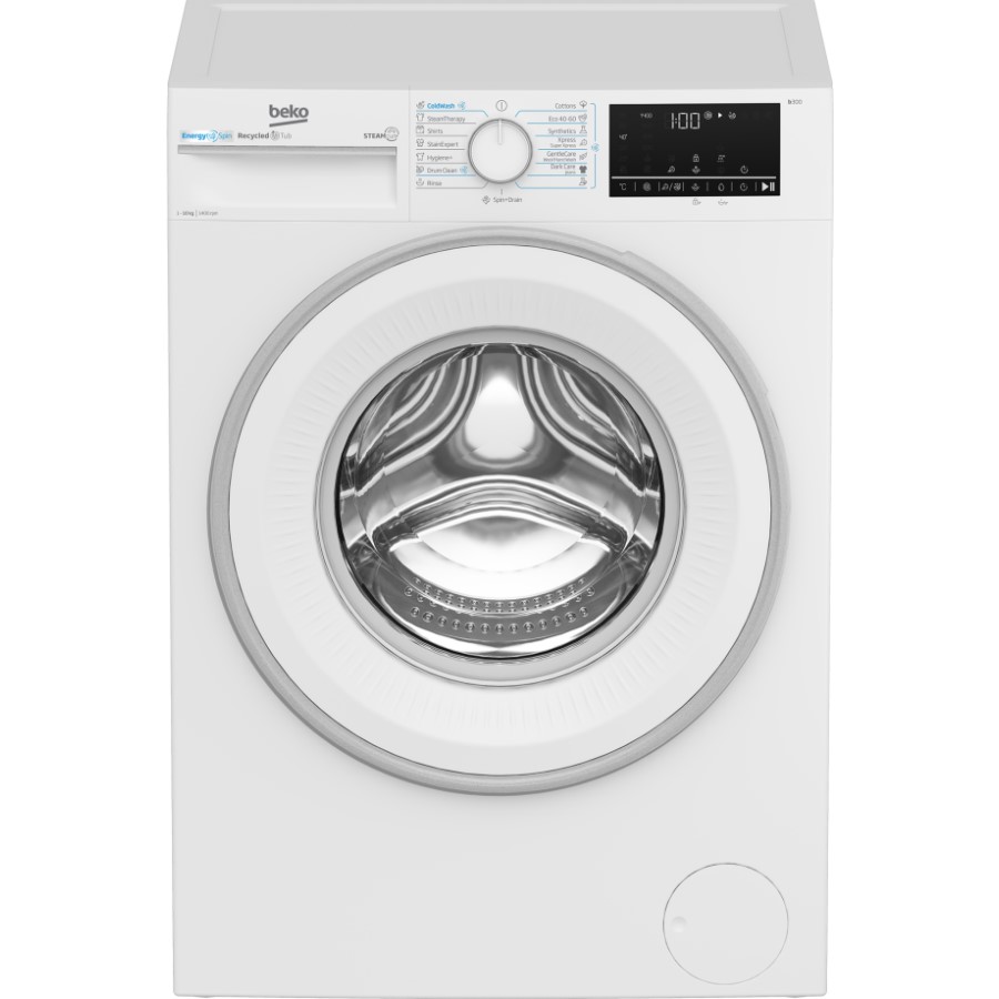 product image Beko 10 Kg Washing Machine 1400 rpm H 84.50 cm x W 60.00 cm x D 58.00 cm