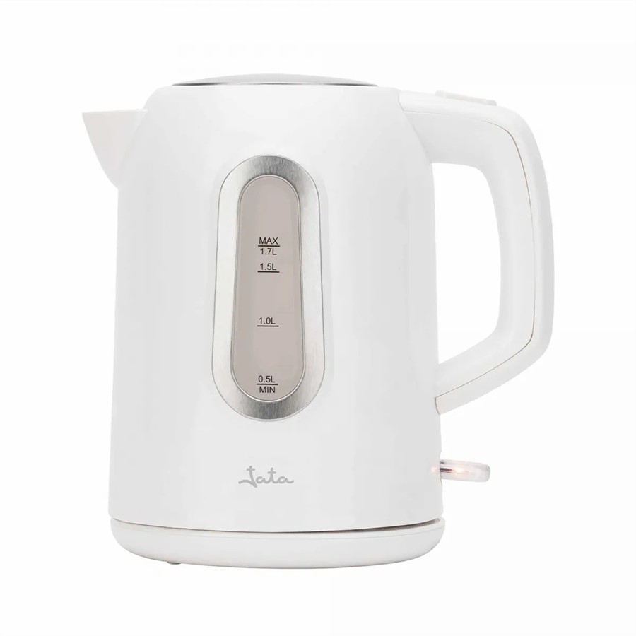 product image Jata Kettle Electric White 1.7 L 2200 W 