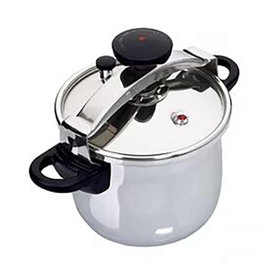 product image Jata Classic Pressure Cooker S/Steel 10L Good For Induction