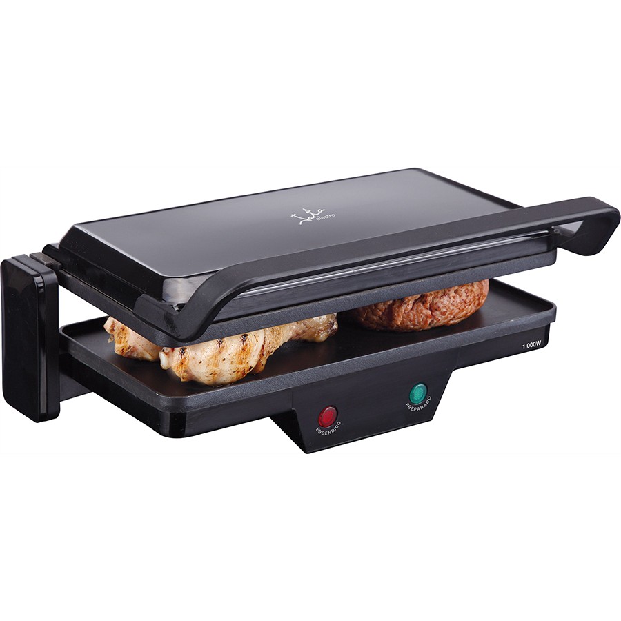 product image Jata Double Roasting Grill 3 in 1 Black 