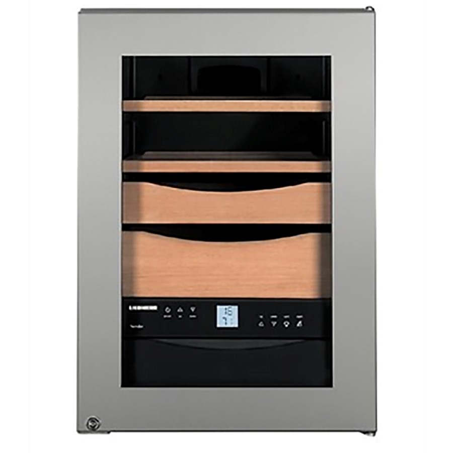 product image Liebherr Humidor For Cigars S/Steel 61.2 / 42.5 / 47.8 cm Smart Steel