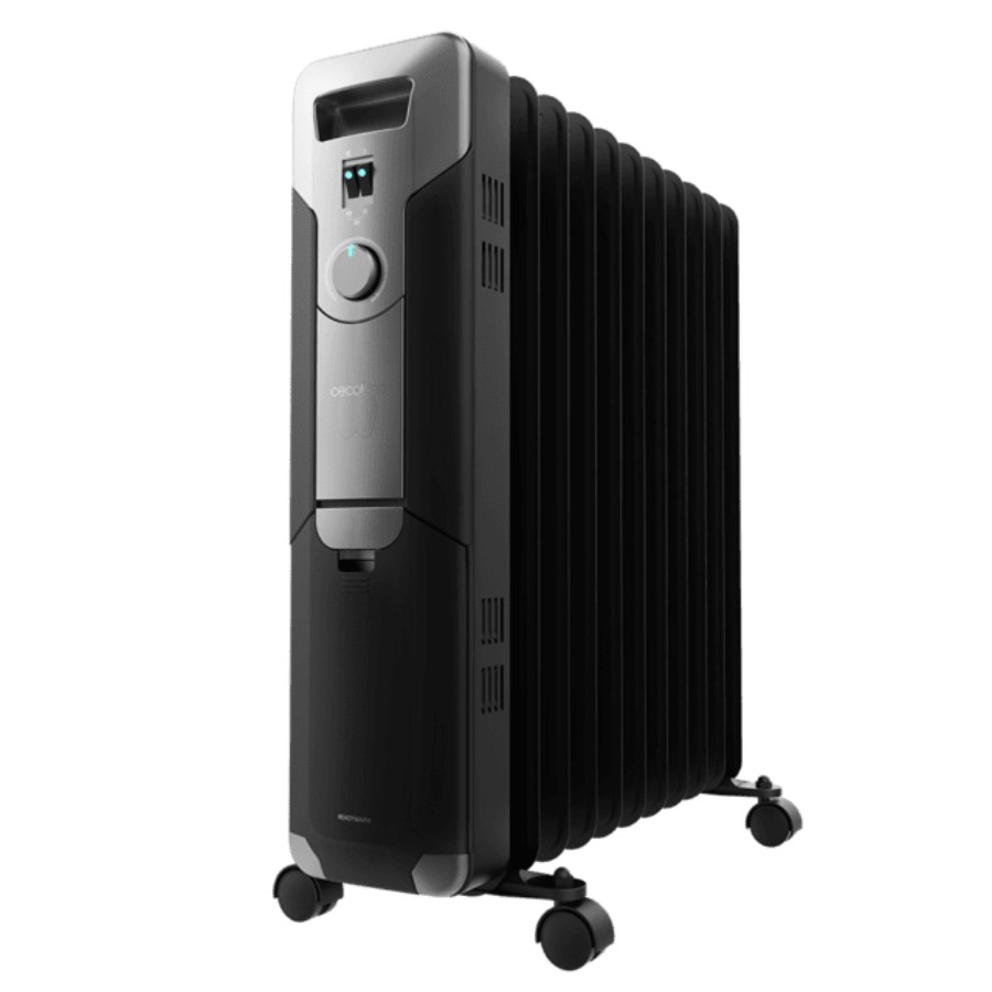 product image Cecotec Radiator Oil Heater Black 2500 W Ready Warm 11000 Space