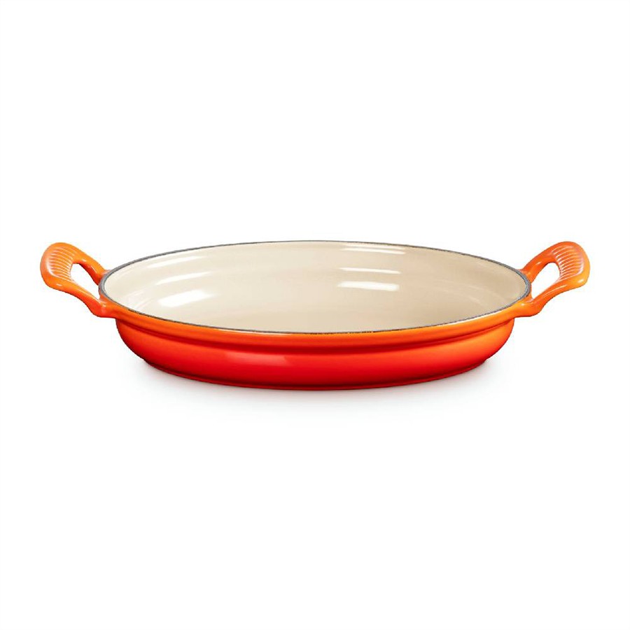 product image Le Creuset MH Oval Dish Flame 28 cm 
