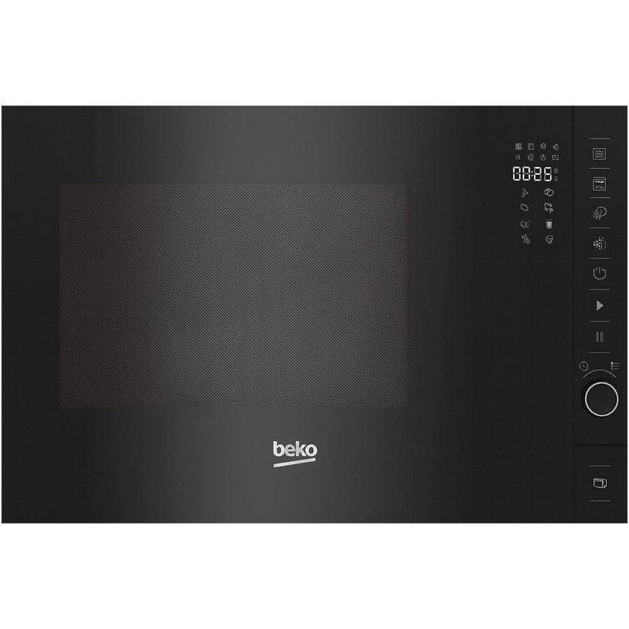 product image Beko Microwave Digital Black 20 Litres H 38.2cm x W 59.5cm x D 34.3cm