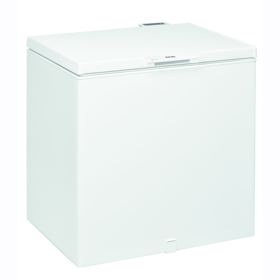product image Ignis Chest Freezer White 202 ltrs H 86.5cm x W 80.6cm x D 64.2cm