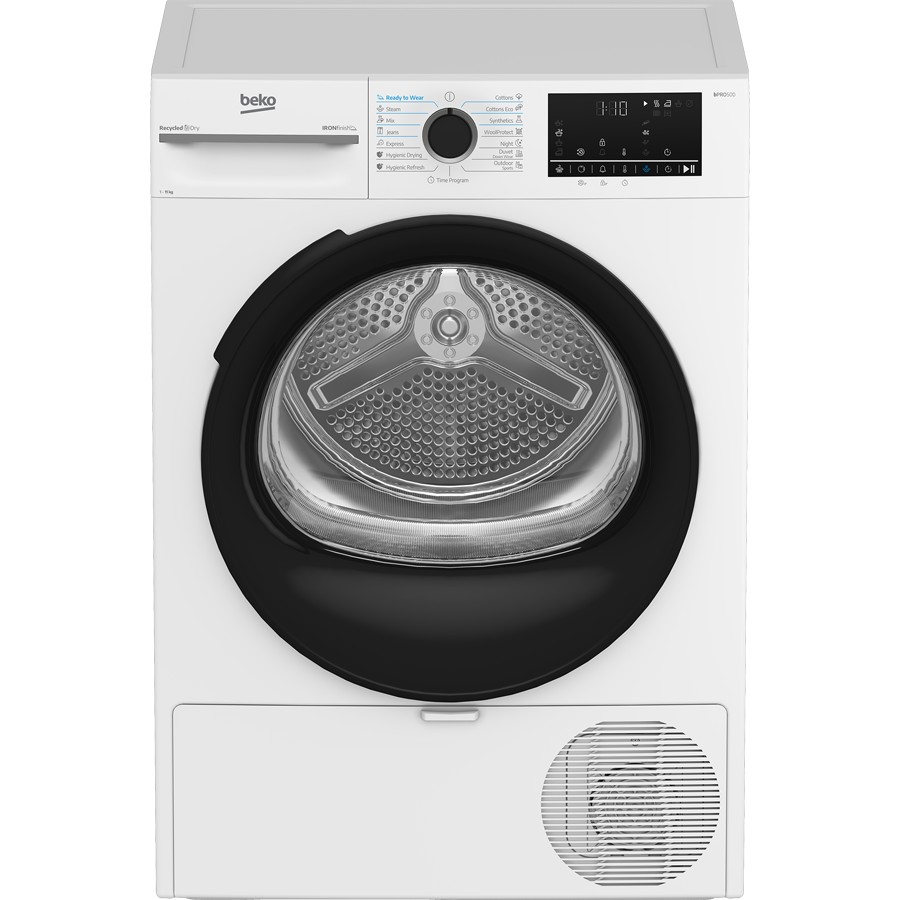 product image Beko 11 Kg Tumble Dryer Heat Pump White H 84.6cm x W 59.8cm x D 60cm