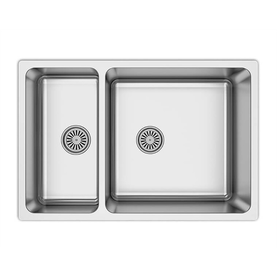 product image Asil Sink 1.5 Bowl Brush S/S  66 x 44 cm 