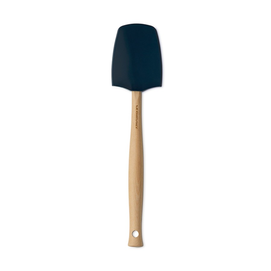 Le Creuset Large Spatula Spoon Nuit Image