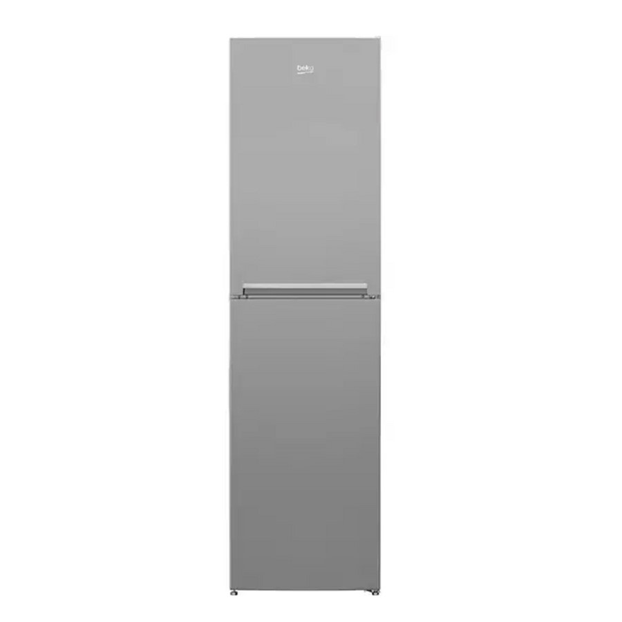 product image Beko Fridge Freezer Silver 286L H 201.00cm x W 54.00cm x D 60.00cm