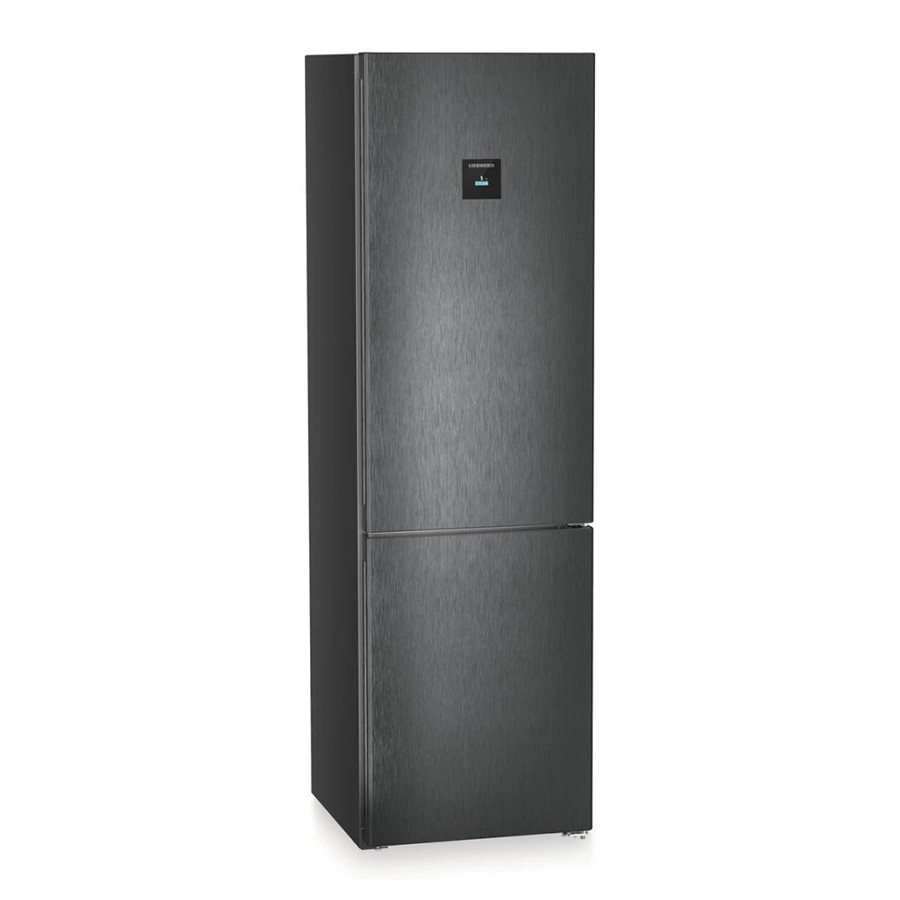 product image Liebherr Fridge/F NoFrost Blk/Steel 360L H: 201.00 cm x D: 59.70 cm x W: 59.70 cm 
BioFresh