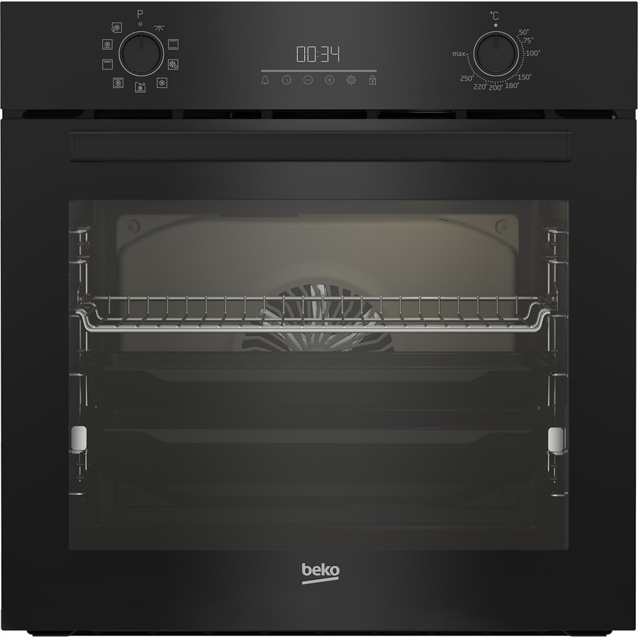 product image Beko Oven Built-In Digital Black 72 L H 59.50 cm x W 59.40 cm x D 56.70 cm