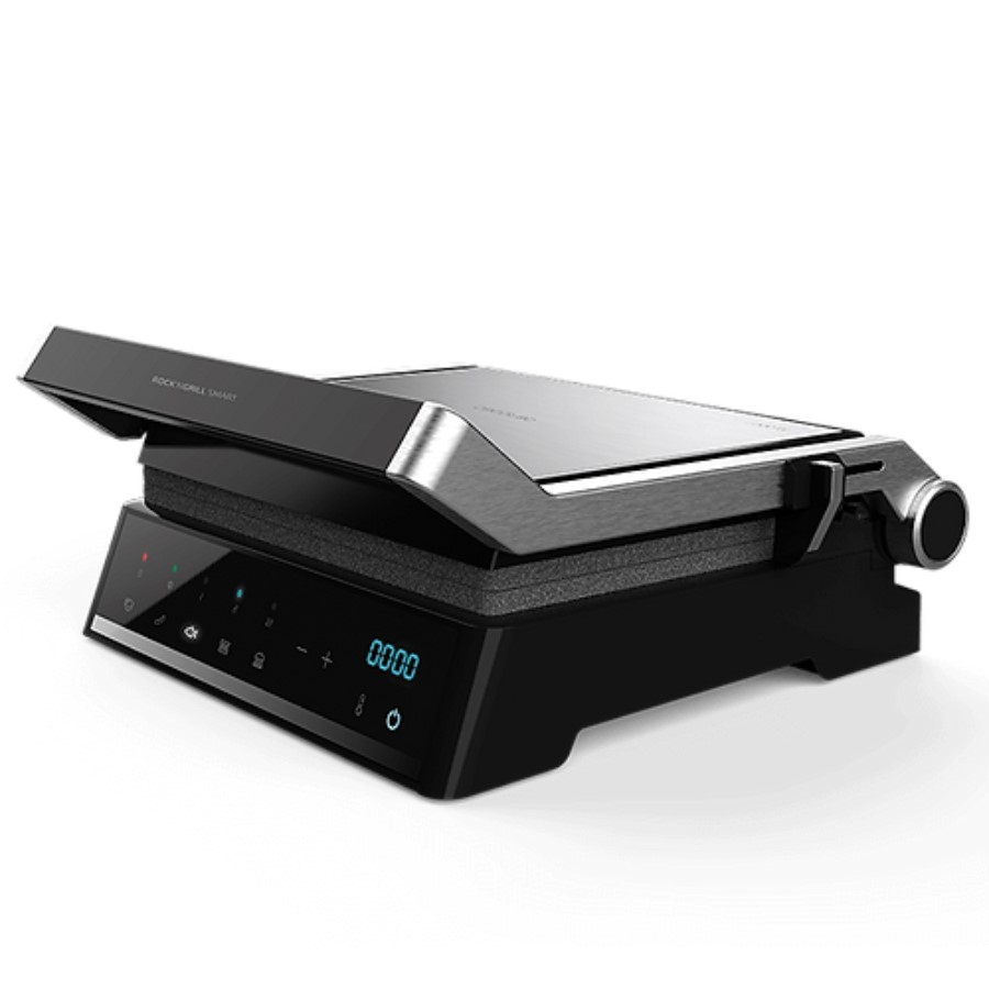 product image Cecotec Smart Electric Grill Black Rock'N'Grill Smart