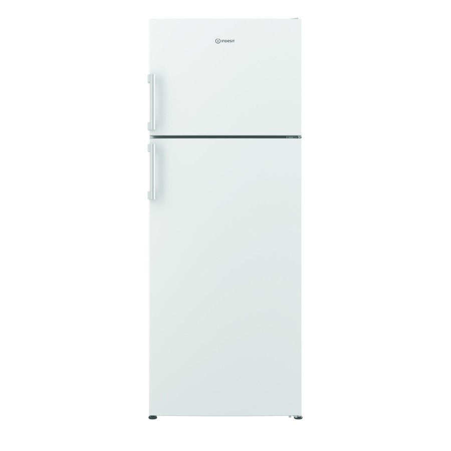 product image Indesit Fridge/F Combi White 437 Litres H 185.00cm x W 70.00cm x D 65.50cm