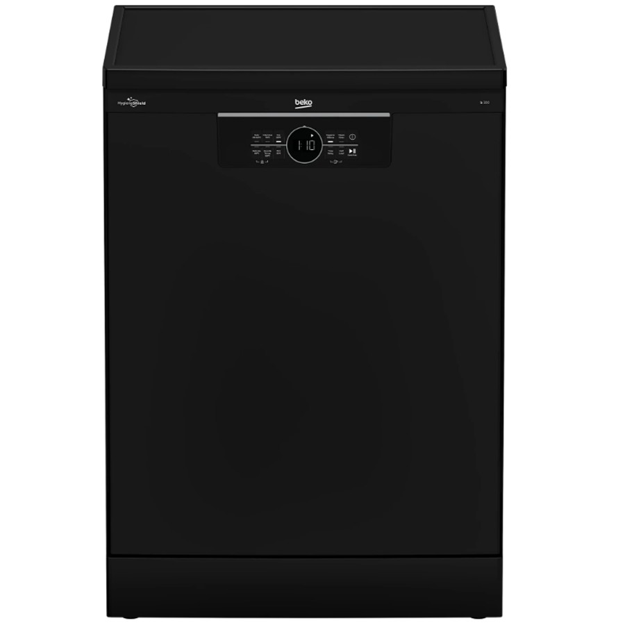 product image Beko Dishwasher Freestanding Black H 85.0cm x W 59.8cm x D 60.0cm