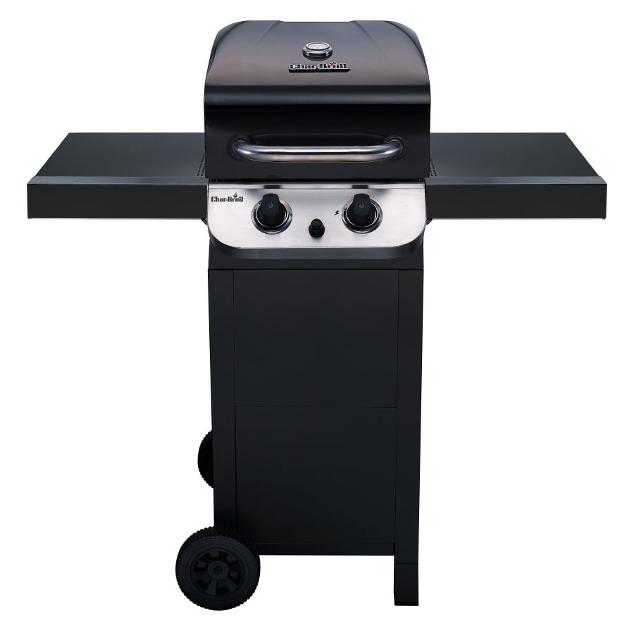 product image Char-Broil Convective 210 B Assembly not included.