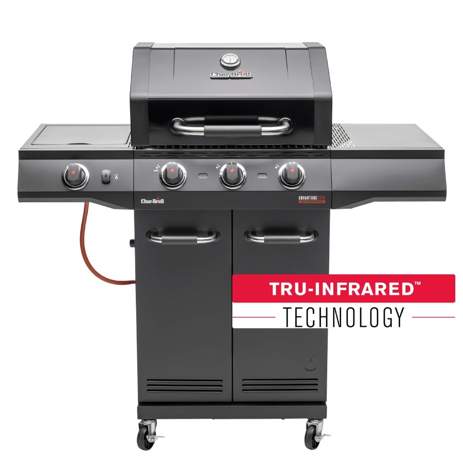 product image Char-Broil Advantage CORE B 3 Assembly not included.