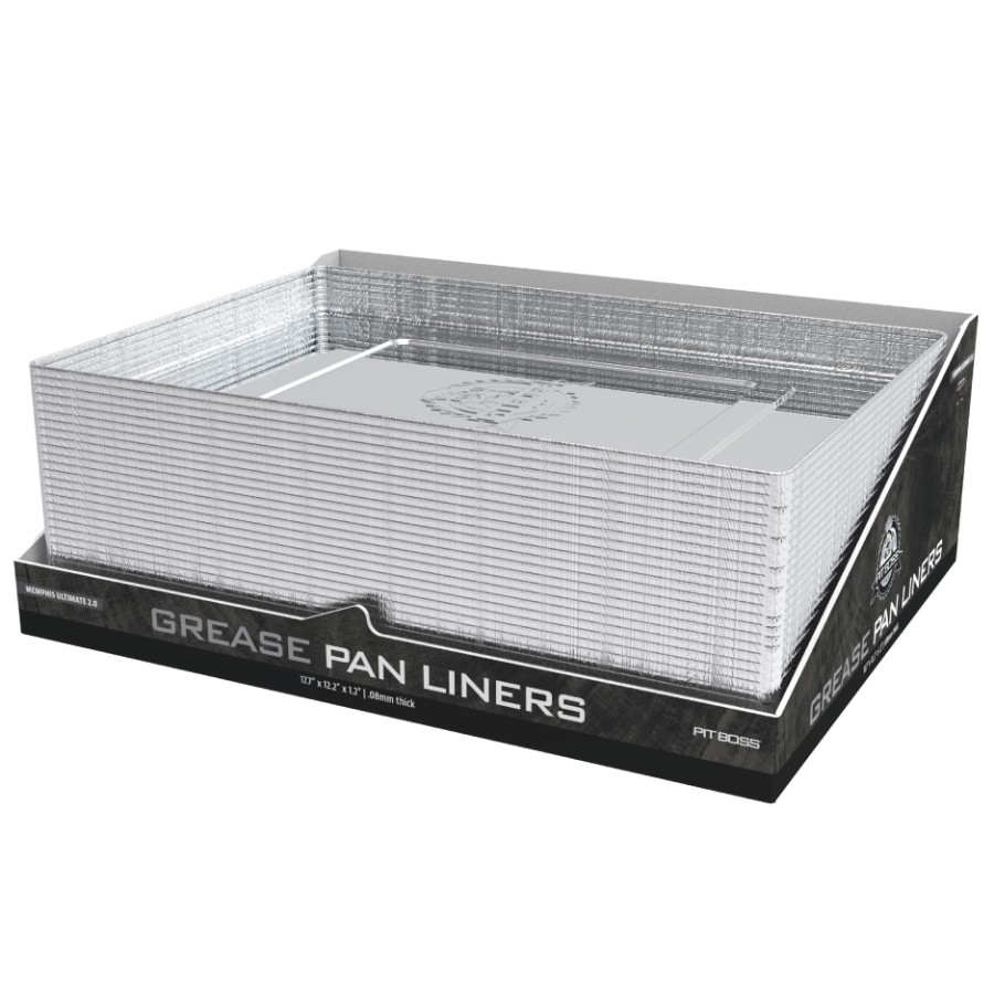 Pit Boss Foil Liner (6-Pack) Image