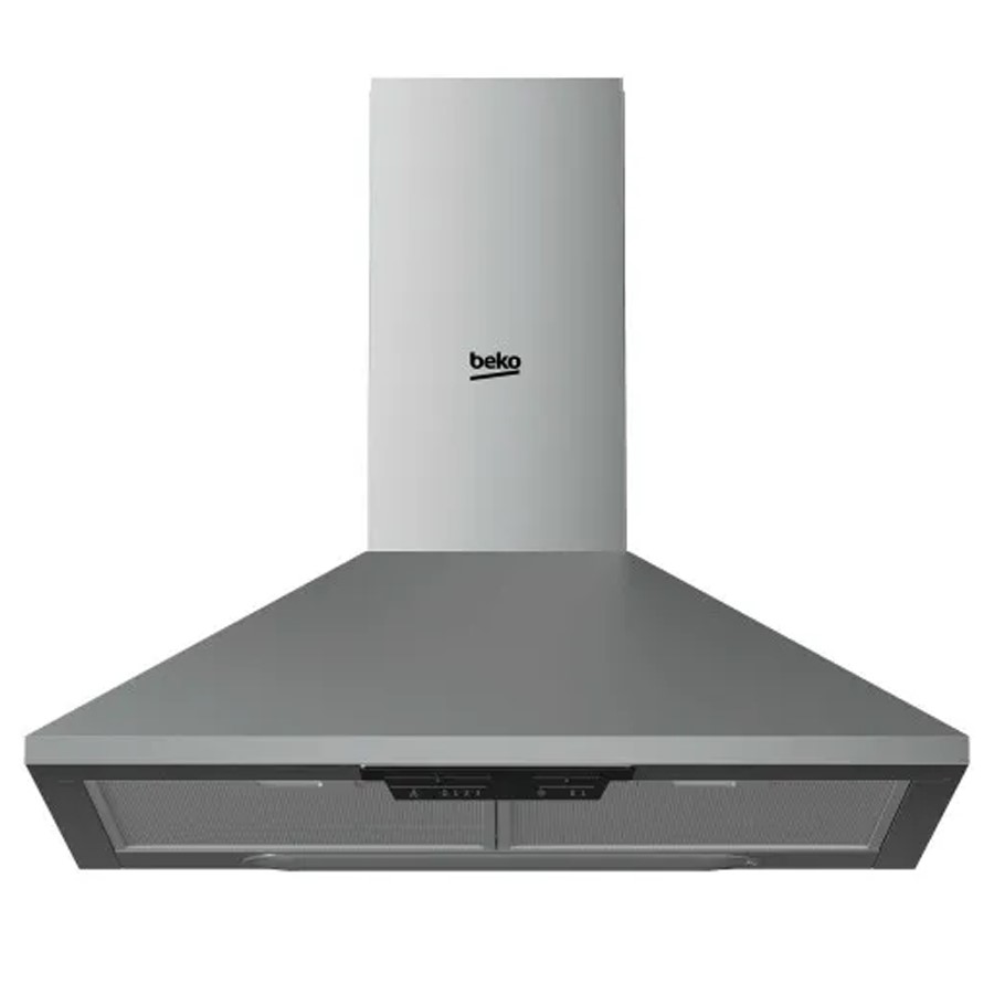 product image Beko Hood Canopy Wall Mounted S/Steel H 19.70 cm x W 59.80 cm x D 45.50 cm