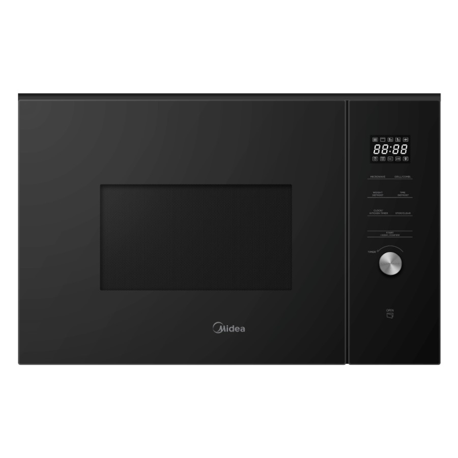 product image Midea Built-in Microwave Oven 25L H 38.8cm x W 59.5cm x D 40cm