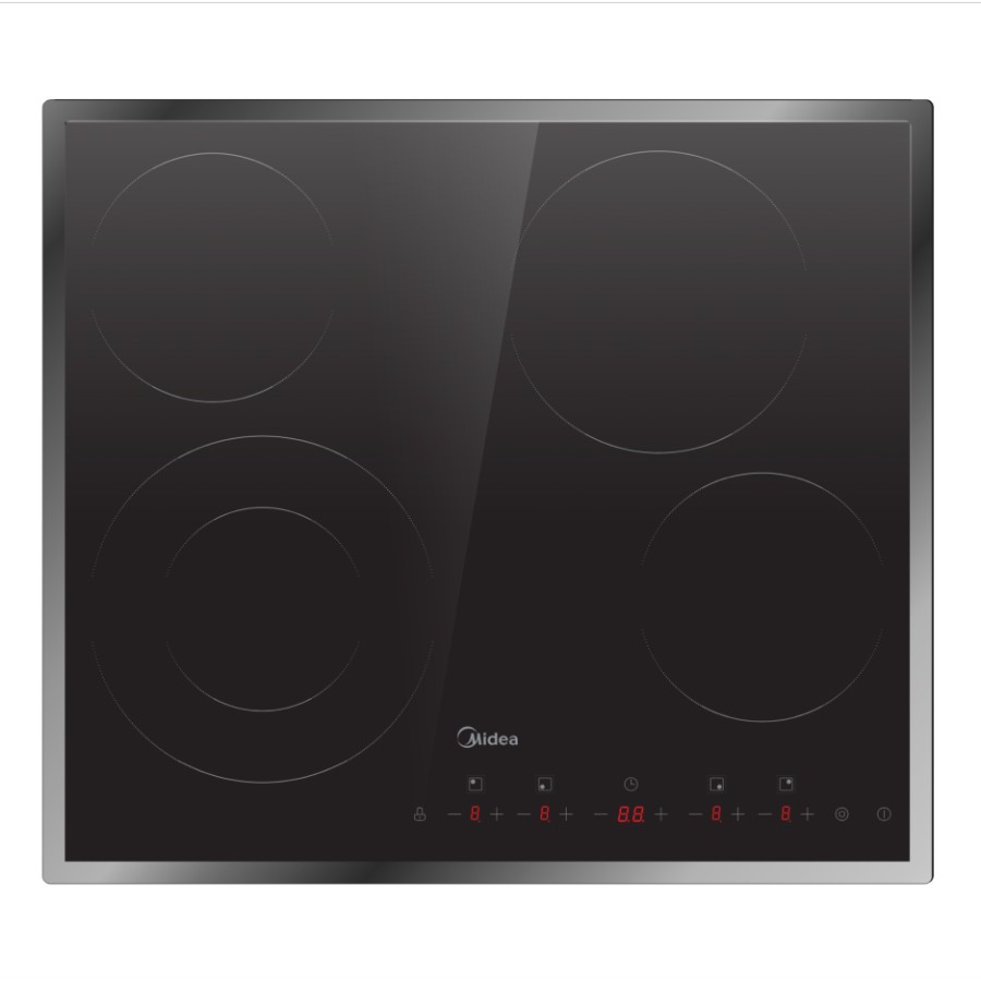 product image Midea Electric Ceramic Hob H 5.1cm x W 59cm x D 52cm