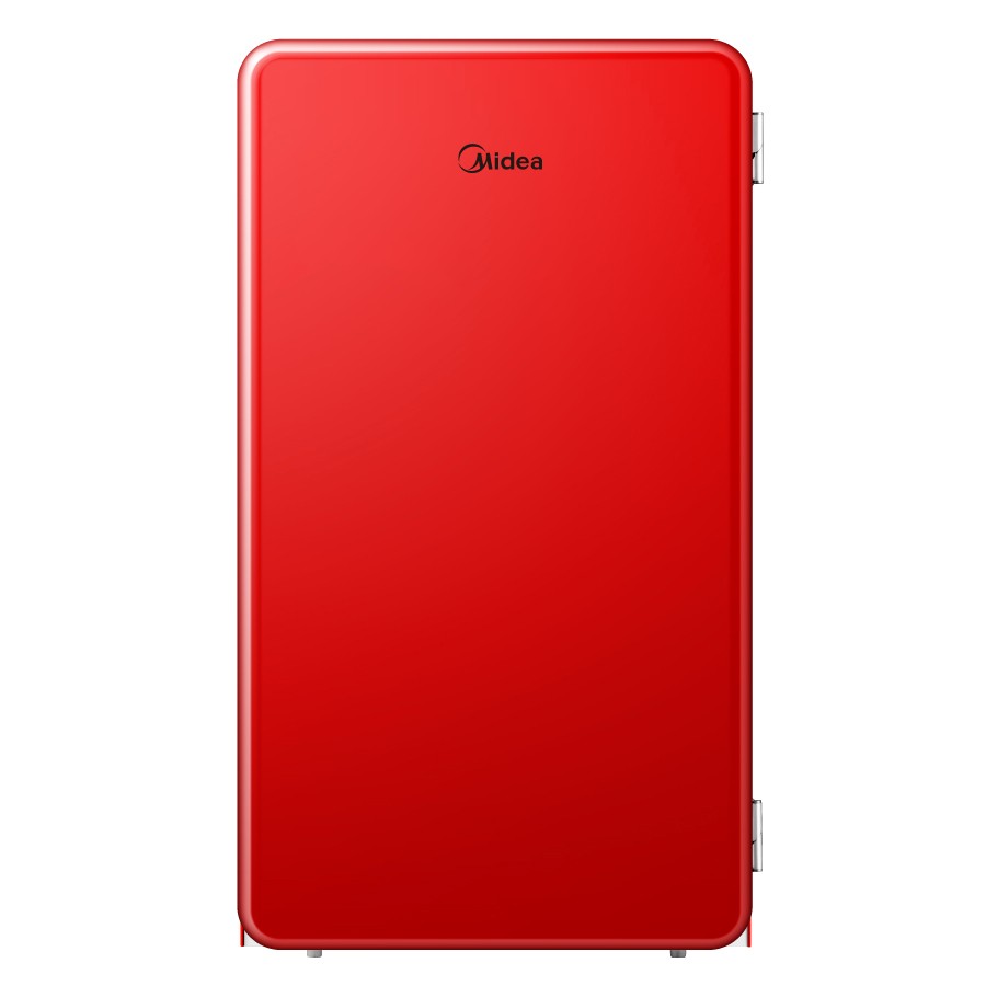 product image Midea Retro Table Top Fridge 93L H: 83.50cm x W: 48.80cm x D: 44cm