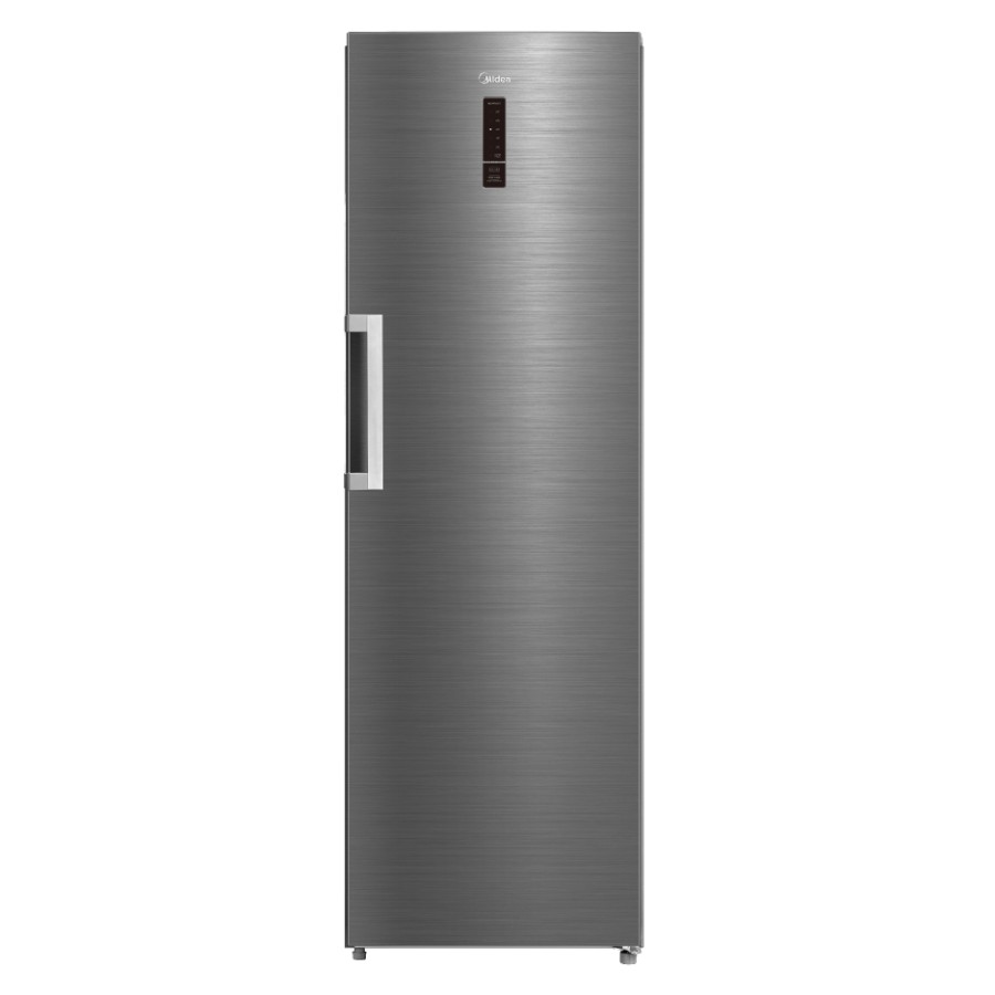 product image Midea Larder Fridge - No Frost H 185cm x W 59.50cm x D 61.80cm