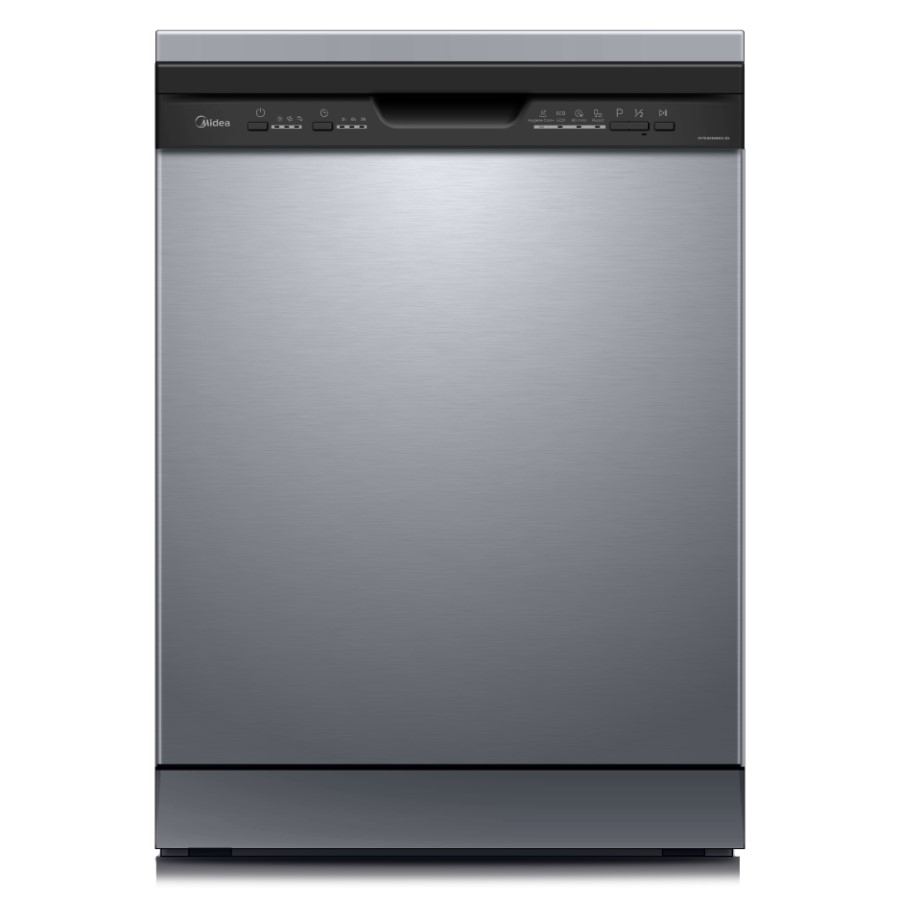 product image Midea Full-size Dishwasher Size: 60cm