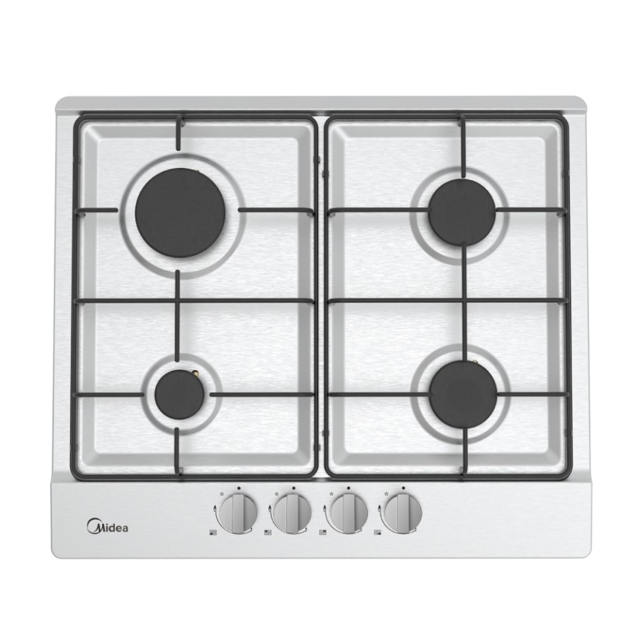 product image Midea Built-in Gas Hob H 9cm x W 59.4cm x D 51.4cm