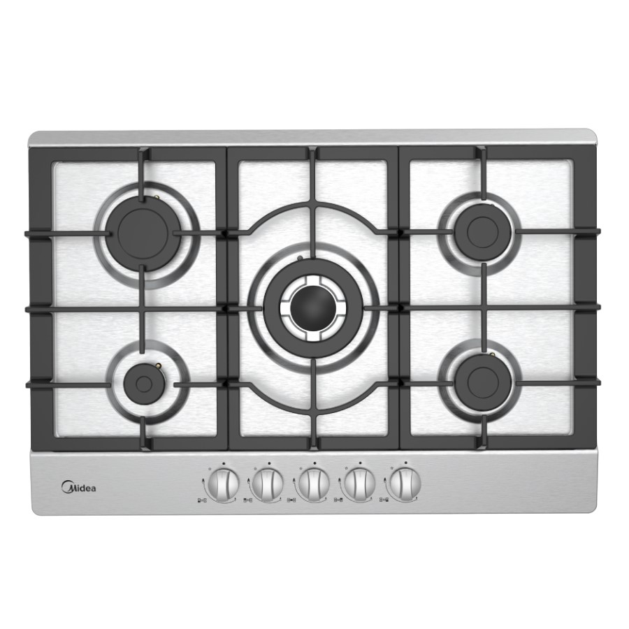 product image Midea Built-in Gas Hob H 9cm x W 75cm x D 51cm
