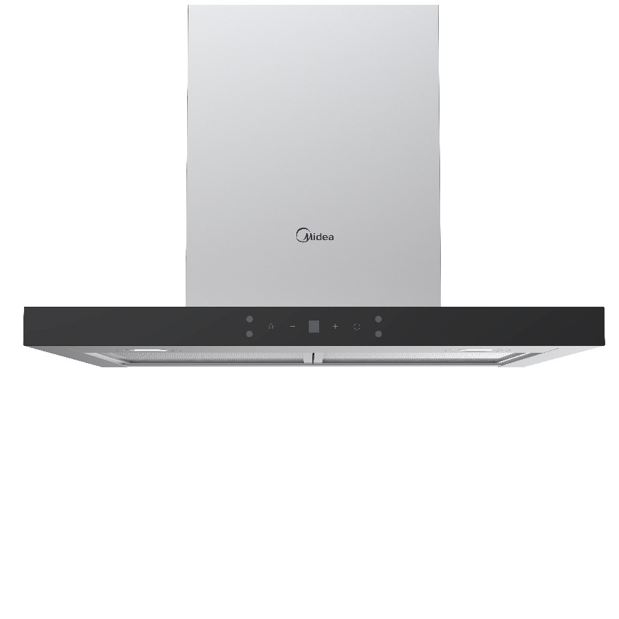 product image Midea Wall-Mounted T-Shaped Cooker Hood H 43cm x W 60cm x D 50cm