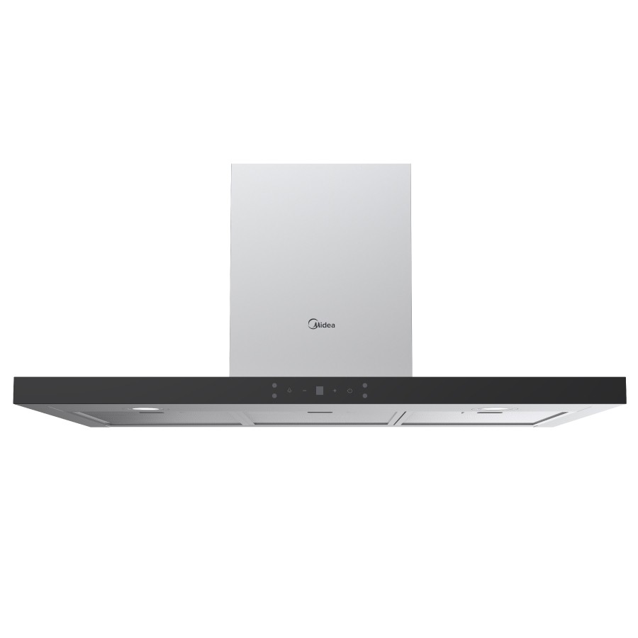 product image Midea Wall-Mounted T-Shaped Cooker Hood H 43cm x W 90cm x D 50cm