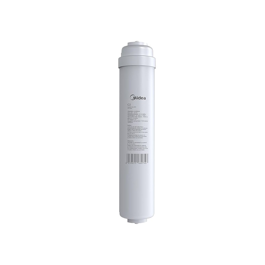 product image Midea C2 Filter for MRO2041 Lifetime 12 months