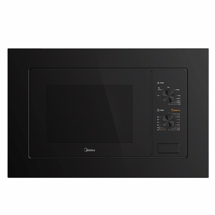 product image Midea Built-in Microwave Oven 17L H 38.8cm x W 59.5cm x D 32cm